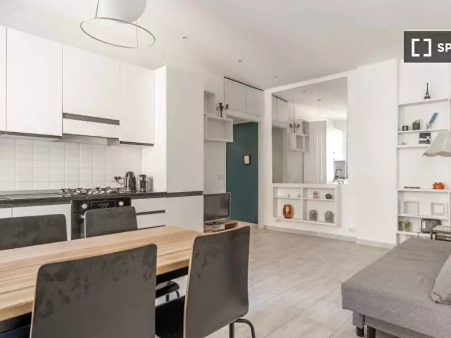 Immagine 3 di Appartamento in affitto  in Via Pietro Pomponazzi a Milano