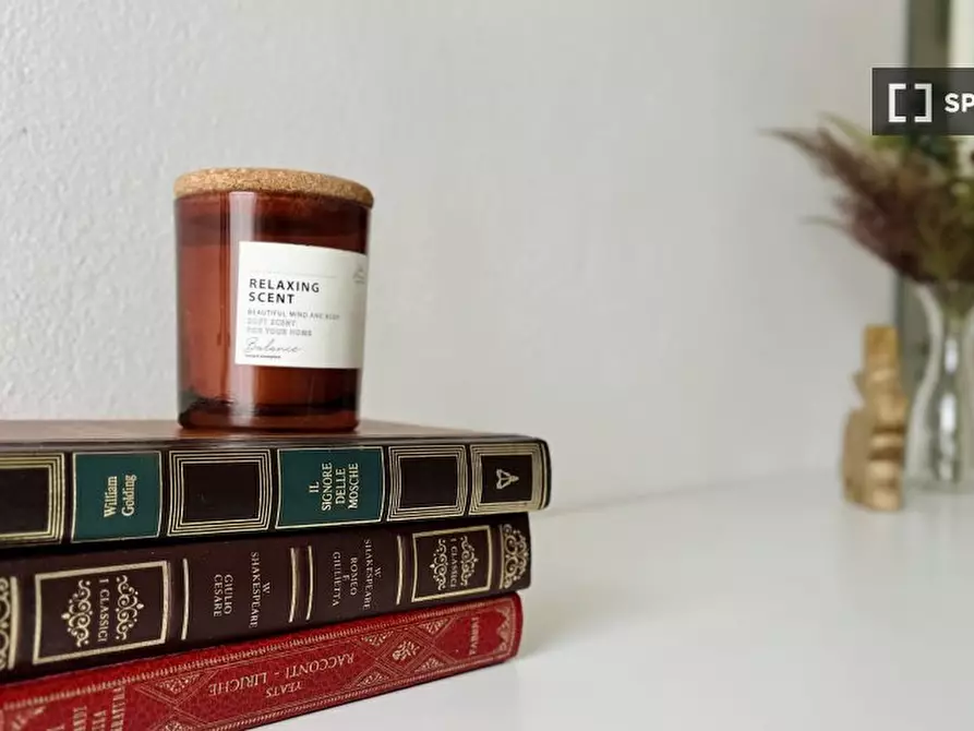 Immagine 3 di Camera condivisa in affitto  in Via Monte Solarolo a Padova