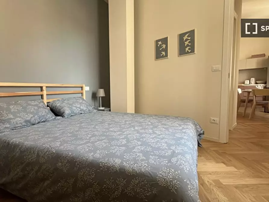 Immagine 13 di Appartamento in affitto  in Via Milazzo a Bologna