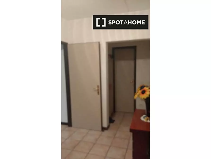 Immagine 3 di Camera condivisa in affitto  in Via Ulisse Dini a Milano