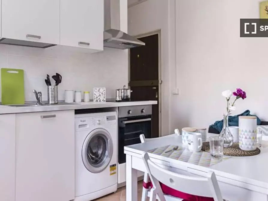 Immagine 12 di Camera condivisa in affitto  in Via Salvatore Barzilai a Milano