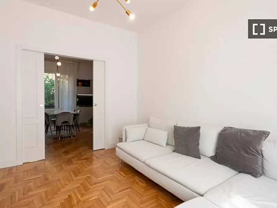 Immagine 11 di Appartamento in affitto  in Via Medeghino a Milano