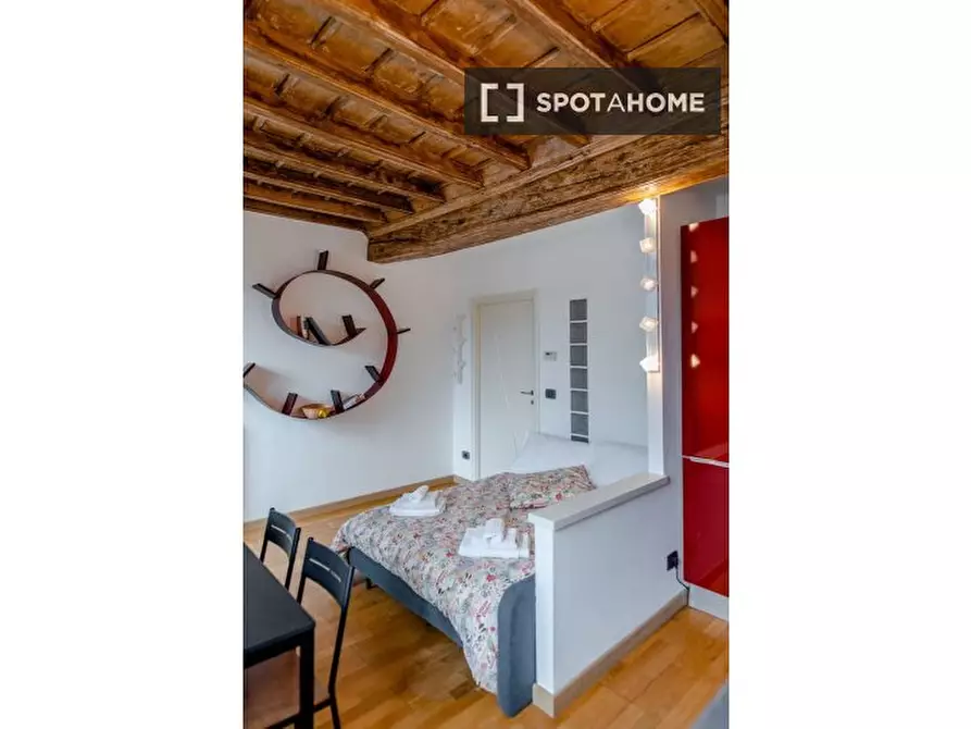 Immagine 18 di Appartamento in affitto  in Via Garibaldi a Torino