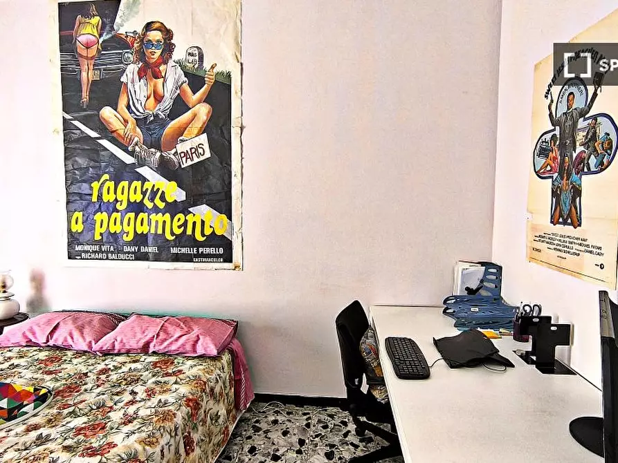 Immagine 2 di Camera condivisa in affitto  in Largo Tel Aviv a Milano