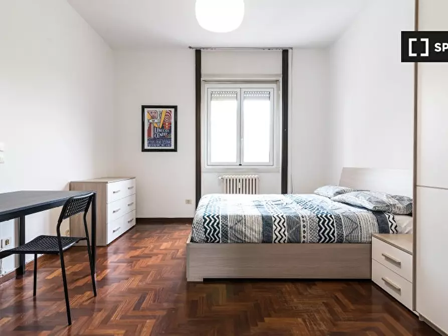 Immagine 5 di Camera condivisa in affitto  in Via Guido Guarini Matteucci, 20162 Milano MI, Italy a Milano
