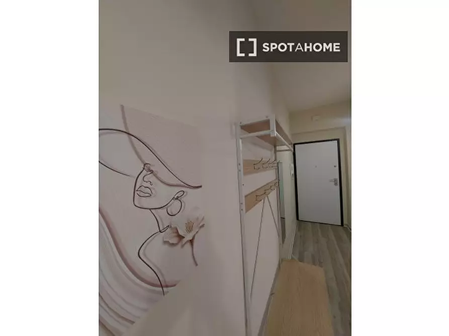 Immagine 9 di Appartamento in affitto  in Via Isaia Levi a Roma