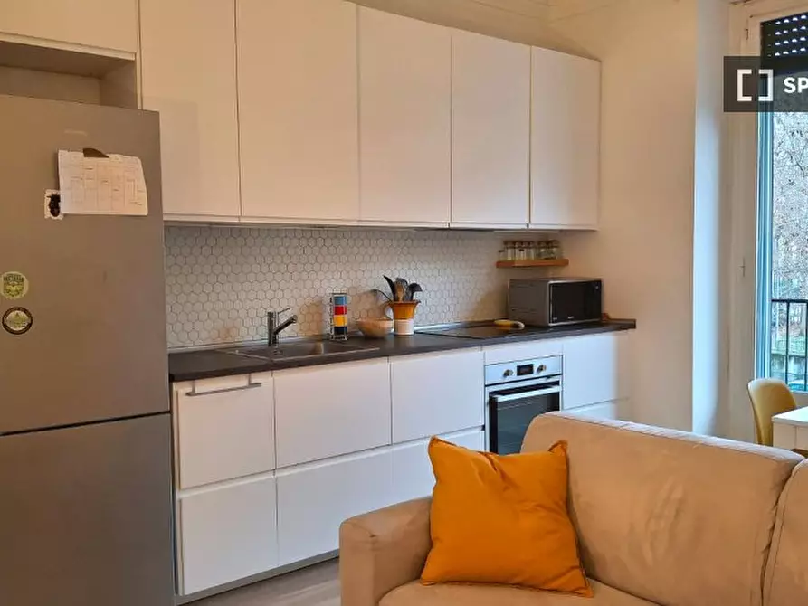 Immagine 12 di Appartamento in affitto  in Via Lorenteggio a Milano