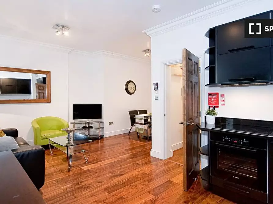 Immagine 3 di Appartamento in affitto  in Flat 48 Bishopsgate a 