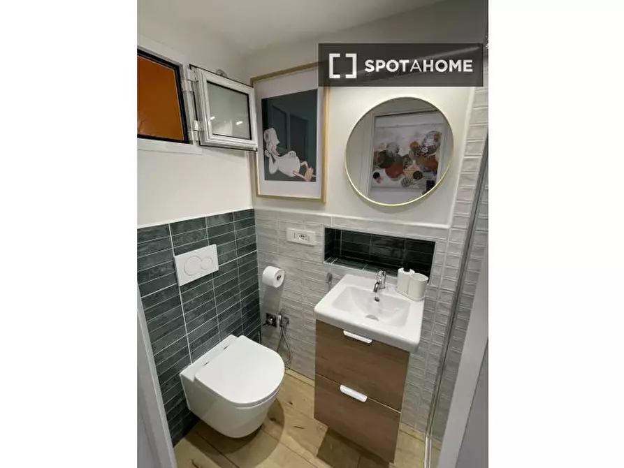 Immagine 13 di Ufficio in affitto  in V. Ariosto a Roma