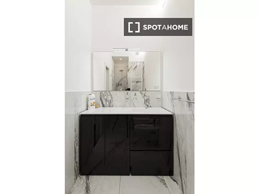 Immagine 7 di Appartamento in affitto  in Via Ippolito Nievo a Roma
