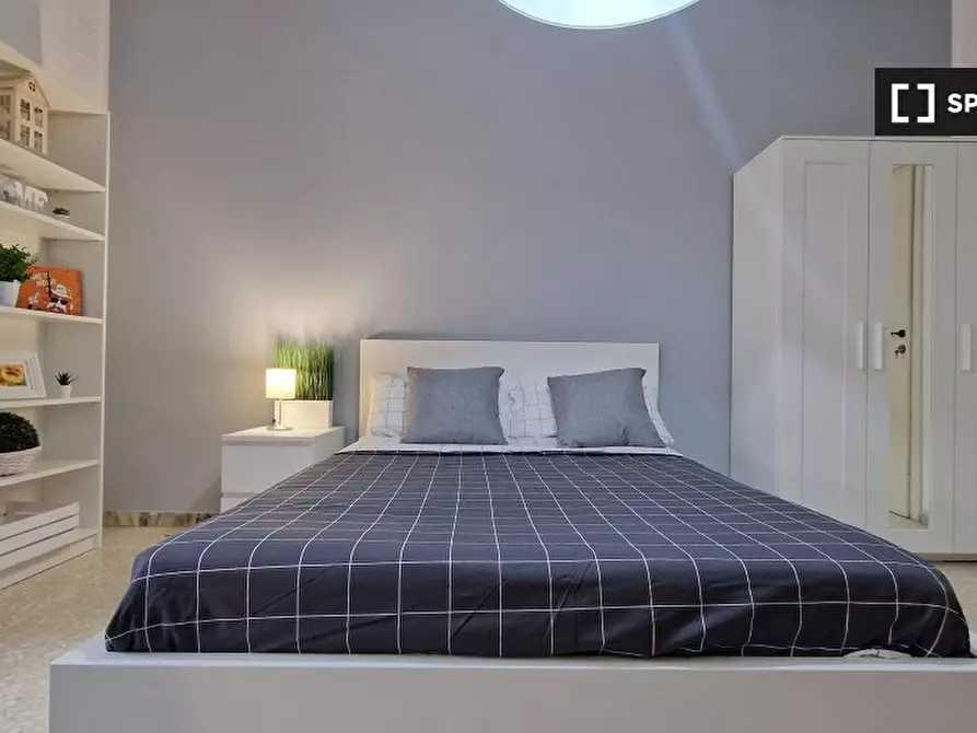 Immagine 7 di Camera condivisa in affitto  in Piazza Cardinal Ferrari a Roma