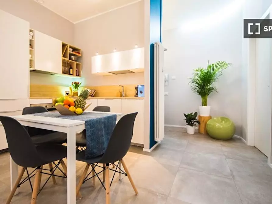 Immagine 4 di Appartamento in affitto  in Via Dolomiti a Milano