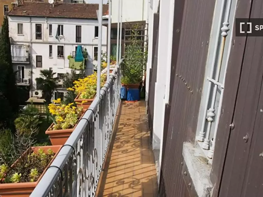 Immagine 3 di Appartamento in affitto  in Via Andrea Maria Ampère a Milano