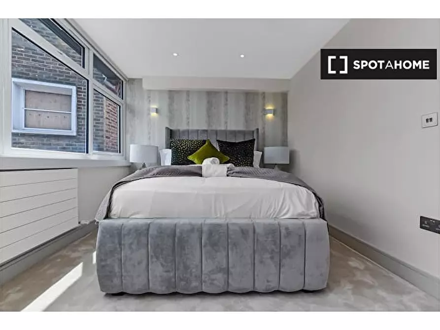 Immagine 6 di Appartamento in affitto  in Flat Goldman House - 122 Wembley Park drive HA9 8HP a Brent