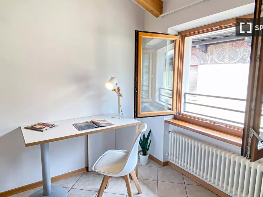 Immagine 3 di Camera condivisa in affitto  in Via Tommaso Gar a Trento