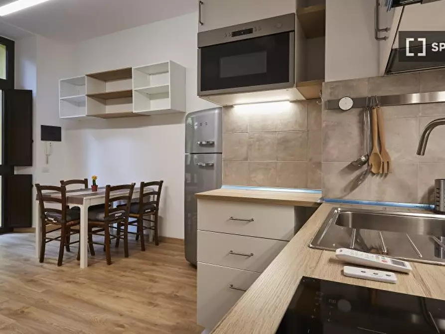 Immagine 9 di Appartamento in affitto  in Via Vigevano a Milano