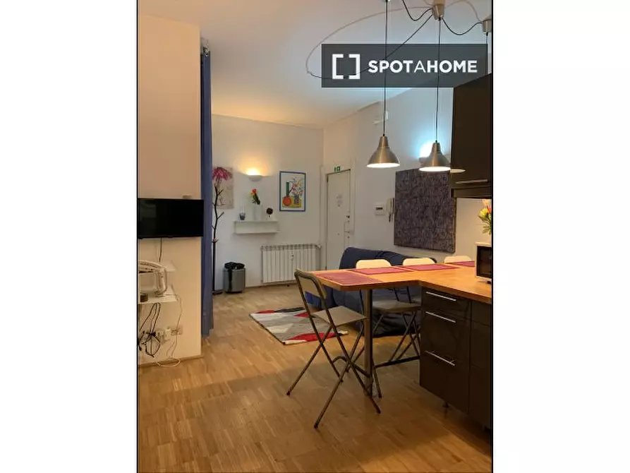 Immagine 8 di Appartamento in affitto  in Via Baldo degli Ubaldi a Roma