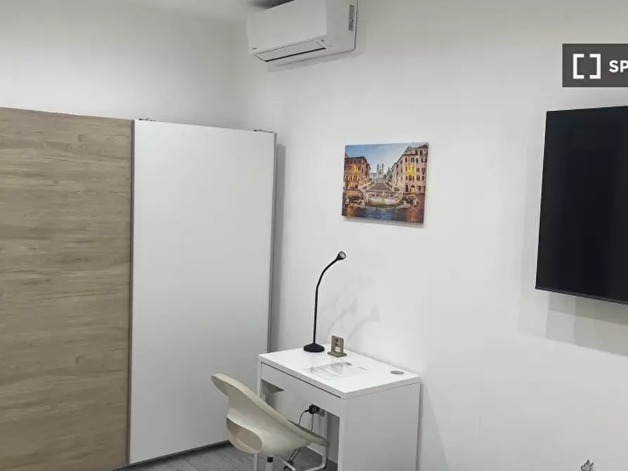 Immagine 9 di Appartamento in affitto  in Via Statilio Tauro a Roma