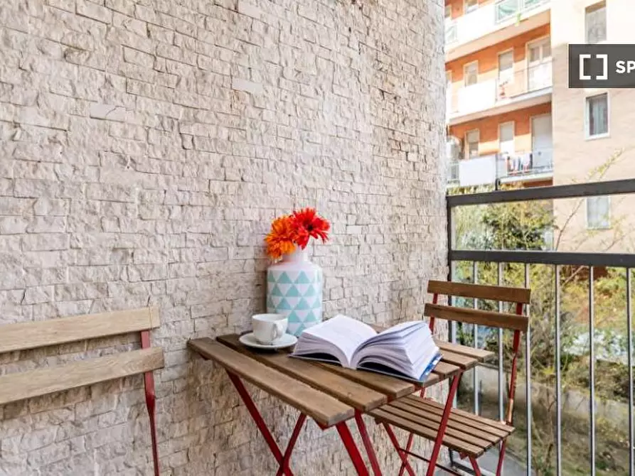 Immagine 14 di Camera condivisa in affitto  in Via Arcivescovo Romilli Milan a Milano