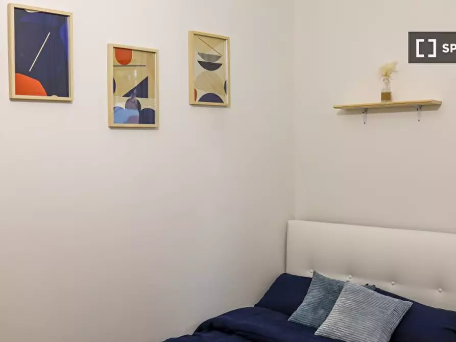 Immagine 11 di Camera condivisa in affitto  in Via Fossolo a Bologna