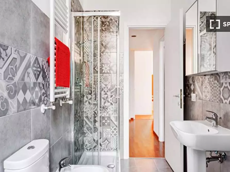 Immagine 8 di Camera condivisa in affitto  in Via Cosimo Del Fante a Milano