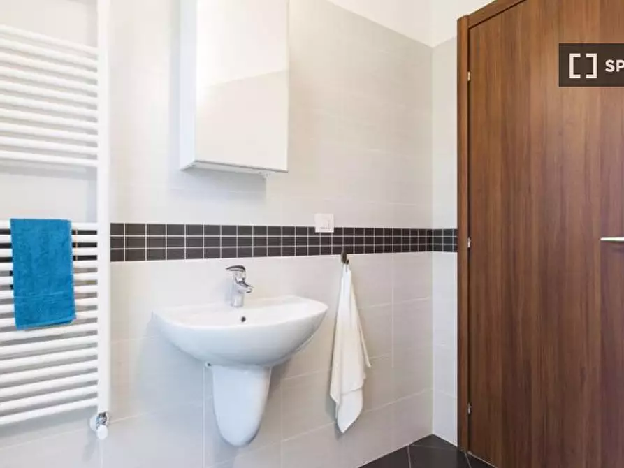 Immagine 8 di Camera condivisa in affitto  in Via Privata San Martiniano Milan a Milano