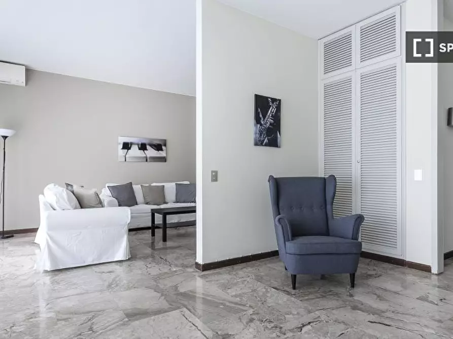 Immagine 4 di Appartamento in affitto  in Via Michelangelo Buonarroti a Milano