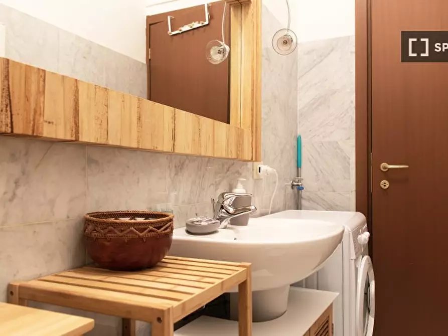 Immagine 12 di Ufficio in affitto  in Via Gaspare Rosales a Milano