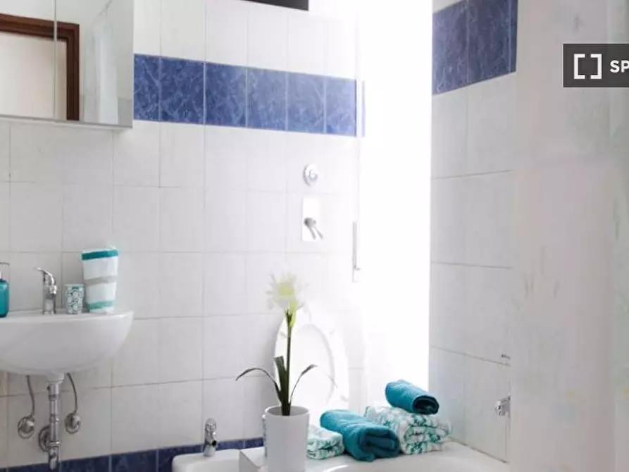 Immagine 12 di Camera condivisa in affitto  in Viale Ortles a Milano