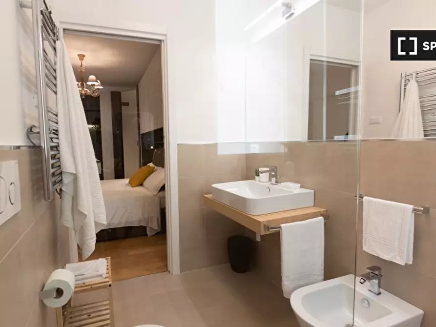 Immagine 14 di Appartamento in affitto  in Via Asmara a Roma