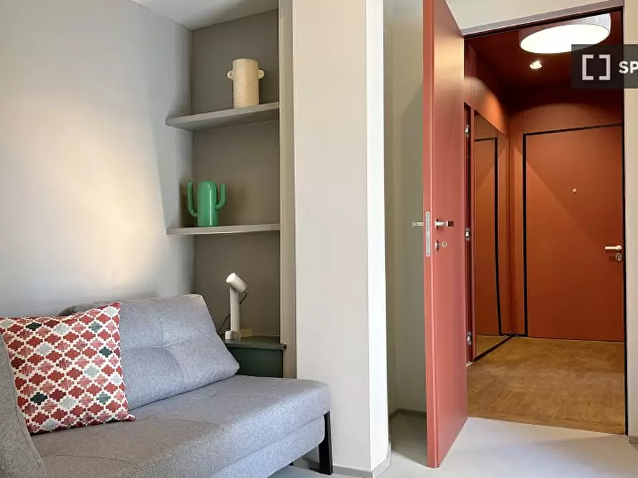 Immagine 14 di Appartamento in affitto  in Via Giulio Tarra a Milano