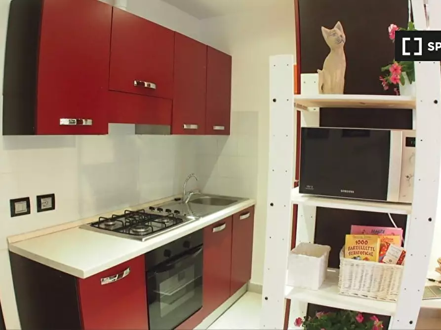 Immagine 3 di Appartamento in affitto  in Via Ilario Alibrandi, 00165 Roma RM, Italy a Roma