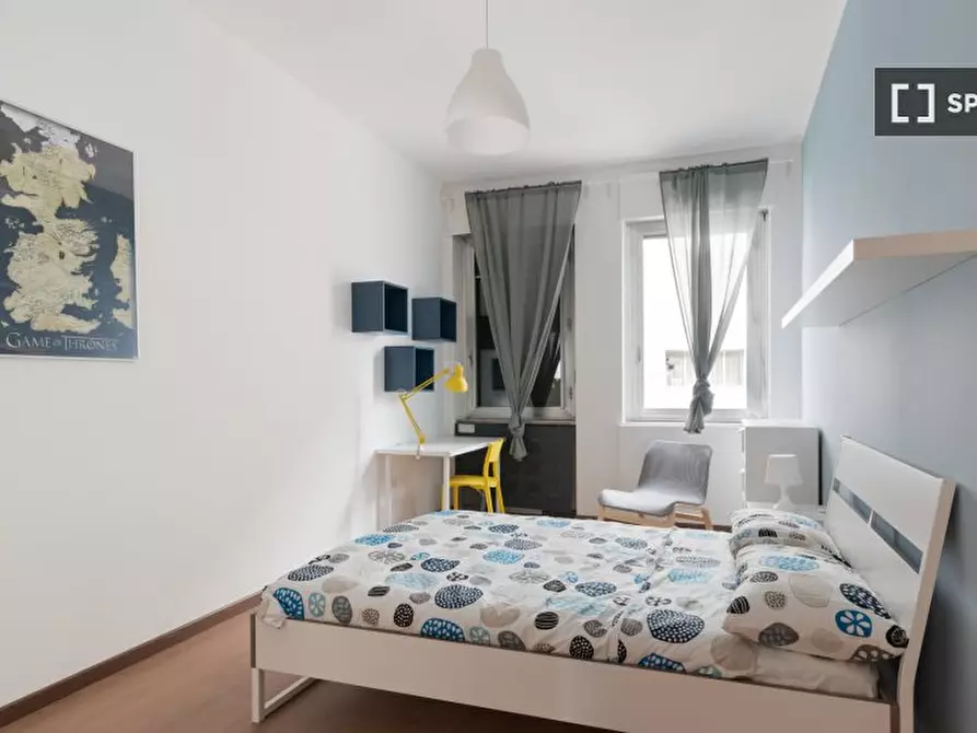 Immagine 2 di Camera condivisa in affitto  in Via Ernesto Breda a Milano