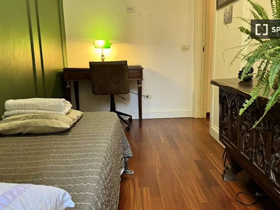 Immagine 6 di Camera condivisa in affitto  in Via Emanuele Filiberto a Roma