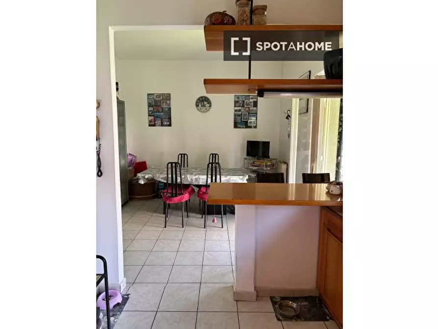 Immagine 5 di Camera condivisa in affitto  in Via Giovanni Boccaccio a Firenze