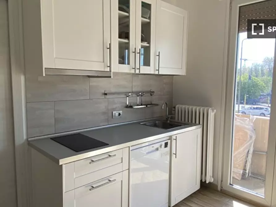 Immagine 5 di Appartamento in affitto  in Viale Cassala a Milano