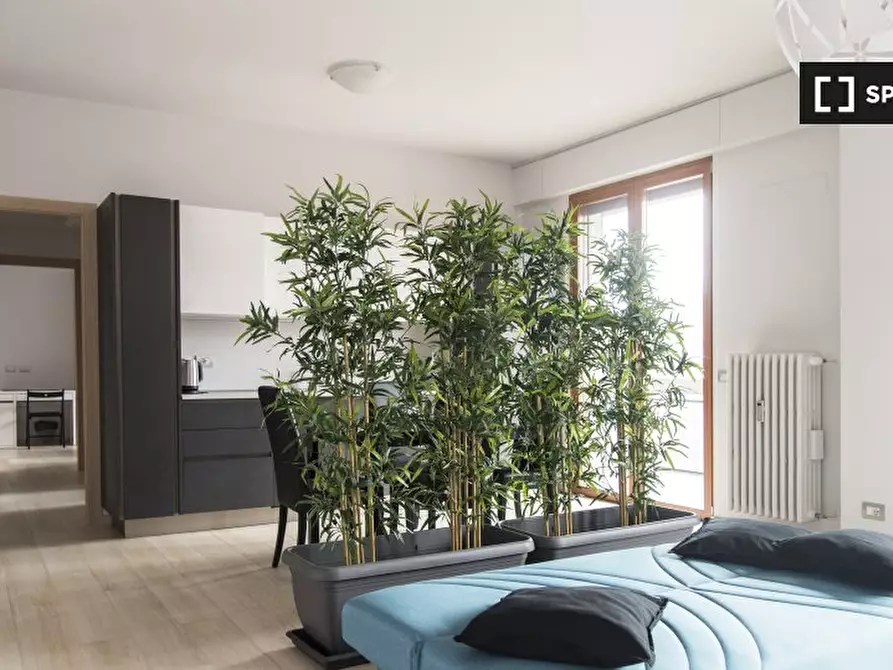 Immagine 2 di Appartamento in affitto  in Via Angelo Inganni a Milano