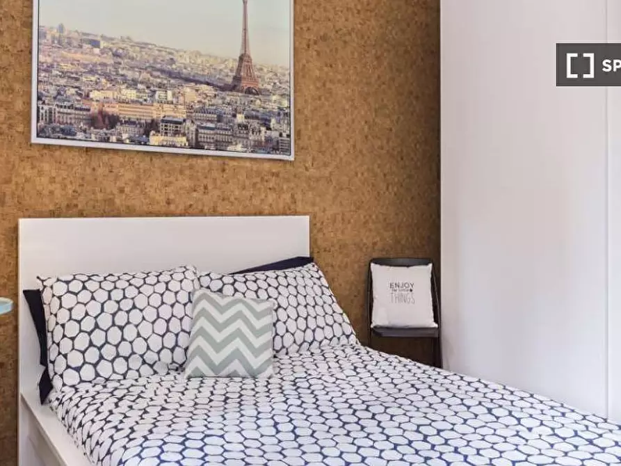 Immagine 3 di Camera condivisa in affitto  in Via Matteo Civitali a Milano