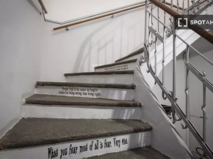 Immagine 3 di Camera condivisa in affitto  in Via Luigi Galvani a Torino