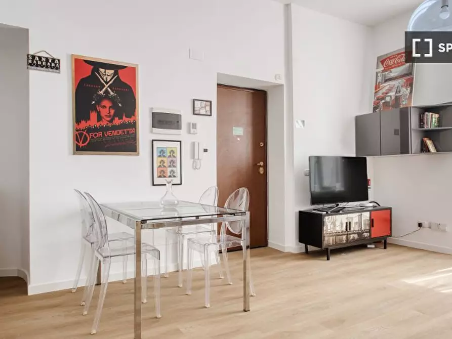 Immagine 8 di Appartamento in affitto  in Via Panfilo Castaldi a Milano