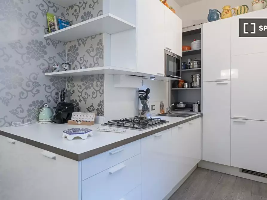 Immagine 7 di Appartamento in affitto  in Via Giordano Bruno a Milano