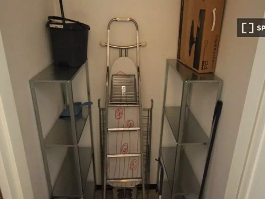 Immagine 10 di Camera condivisa in affitto  in Via Raffaello Bertieri a Milano