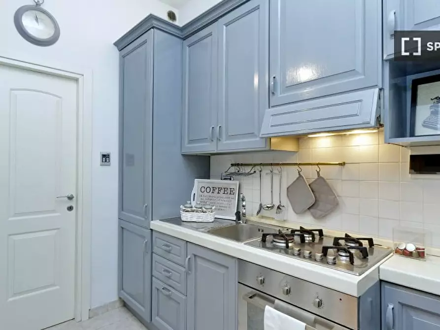 Immagine 8 di Appartamento in affitto  in Via Laura Mantegazza a Roma