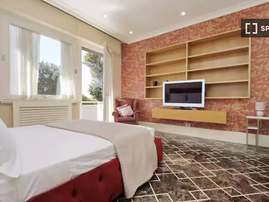 Immagine 6 di Appartamento in affitto  in Via Arbia a Roma