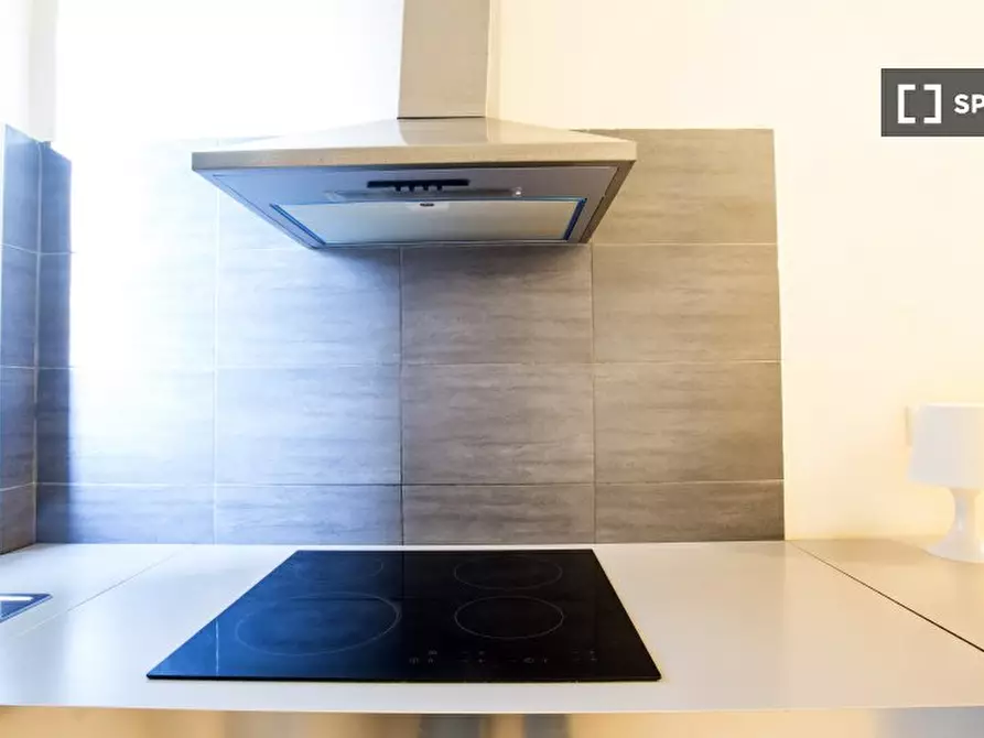 Immagine 17 di Camera condivisa in affitto  in Via Giuseppe Bruschetti a Milano