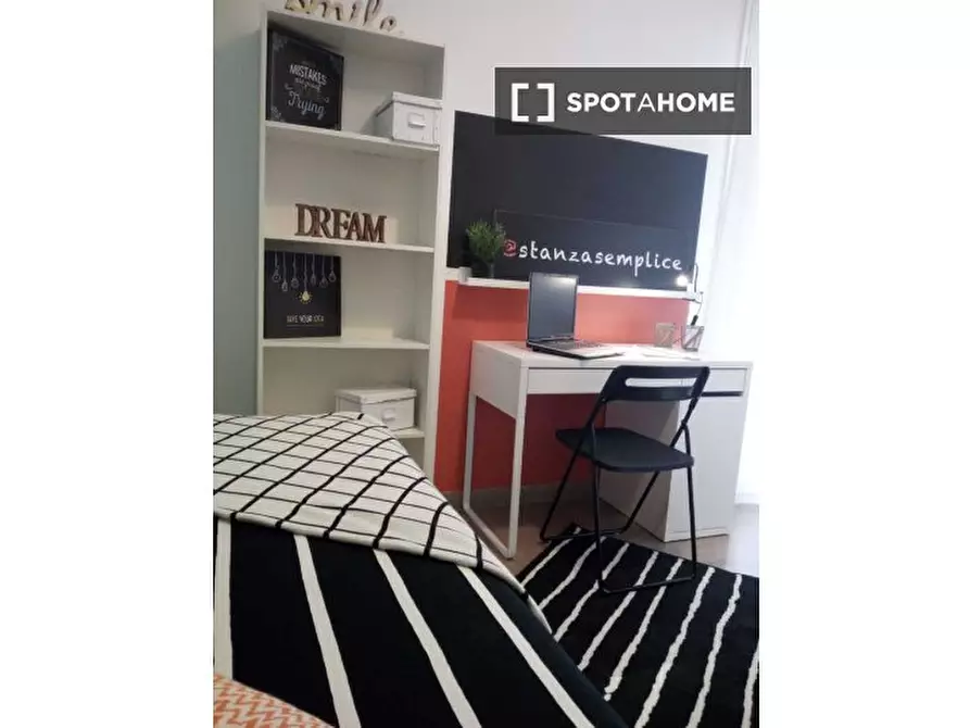 Immagine 4 di Camera condivisa in affitto  in Rocca D'anfo a Brescia