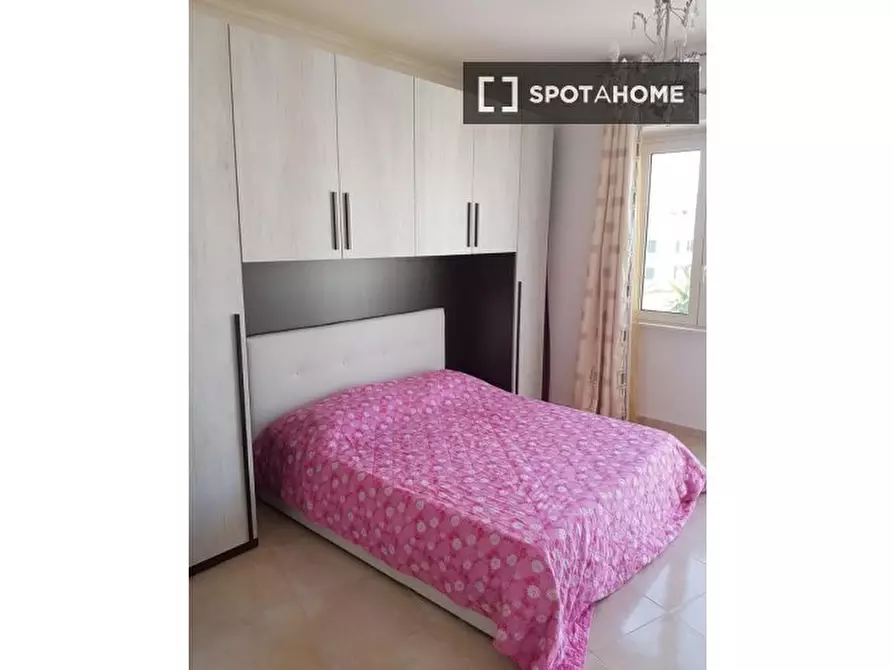 Immagine 16 di Camera condivisa in affitto  in Via Alba, 00182 Roma RM, Italy a Roma