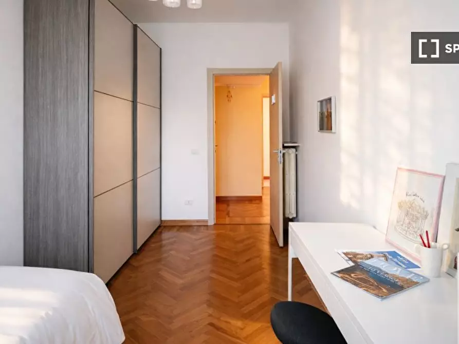 Immagine 19 di Appartamento in affitto  in Via Friuli a Milano
