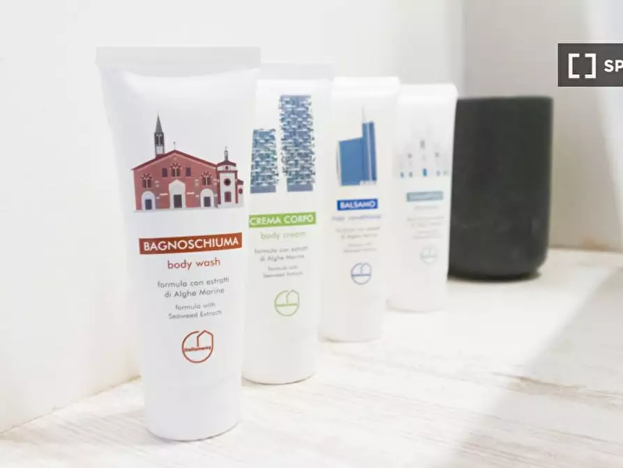 Immagine 13 di Appartamento in affitto  in Via Ignazio Ciaia a Milano