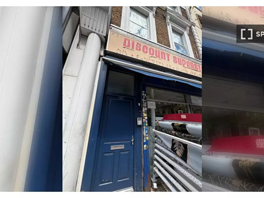 Immagine 17 di Appartamento in affitto  in Harrow Road a Paddington